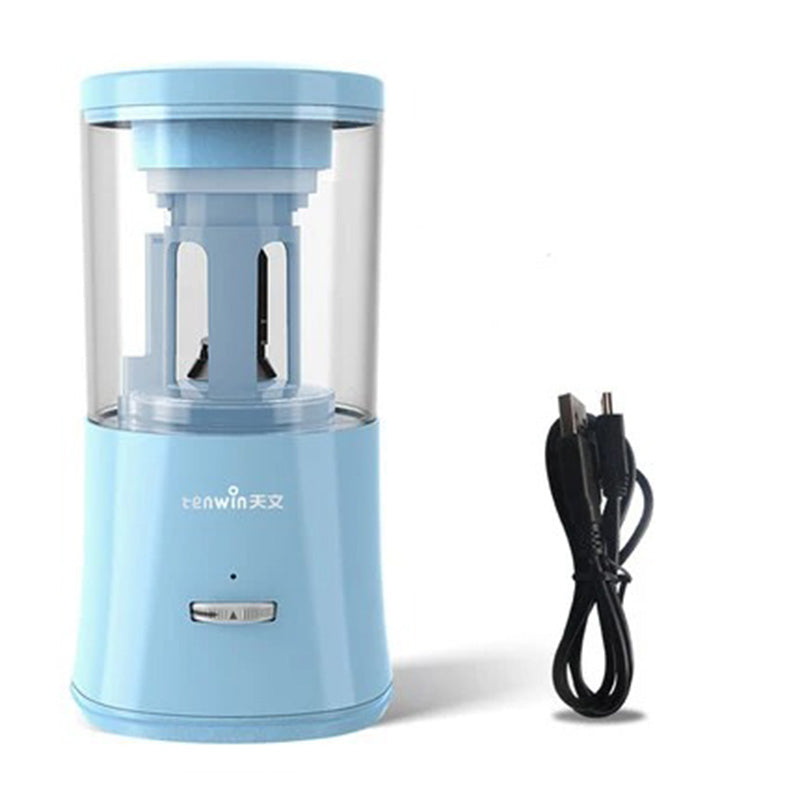 ✏️🔥 Electric Auto-Stop Pencil Sharpener for Kids | 3-Second Sharpening⚡Heavy-Duty USB Power🌟【Classroom Pro】Industrial-Grade Mechanical Sharpener for School/Office/Home ✏️🔥 Electric Auto-Stop Pencil Sharpener for Kids | 3-Second Sharpening⚡Heavy-Duty USB Power🌟【Classroom Pro】Industrial-Grade Mechanical Sharpener for School/Office/Home